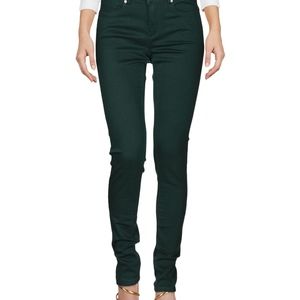 Maison scotch skinny jeans high rise